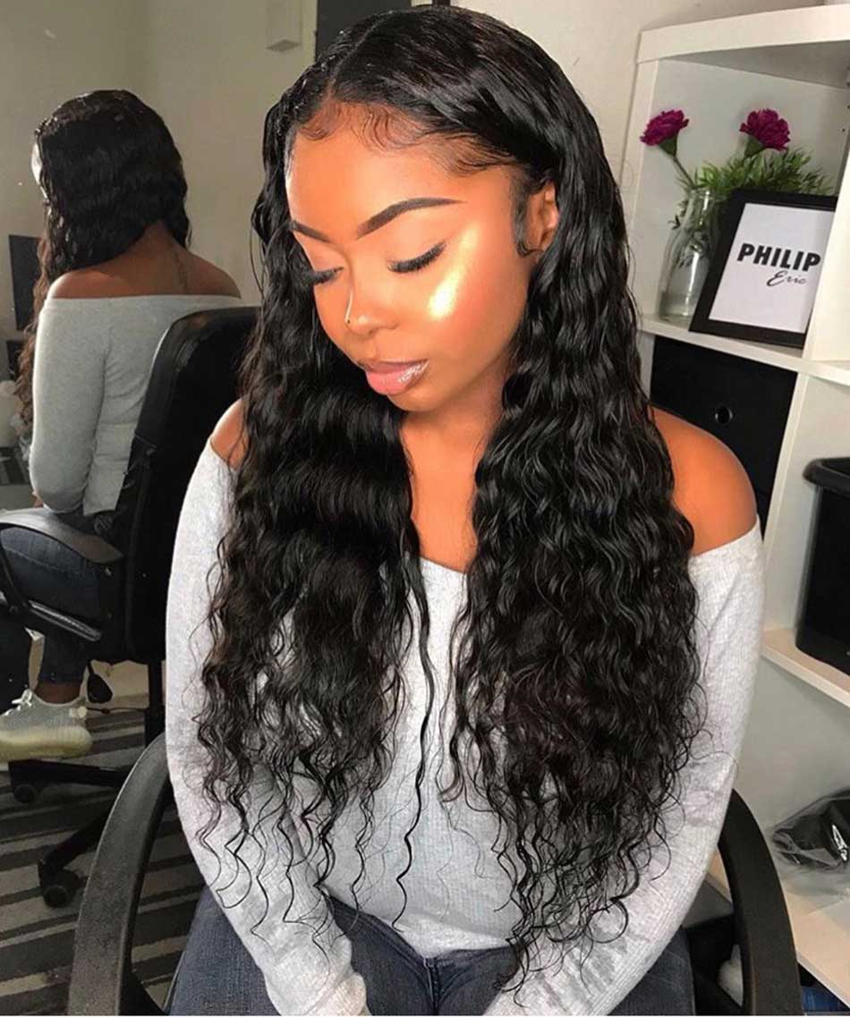 Human Hair Wigs