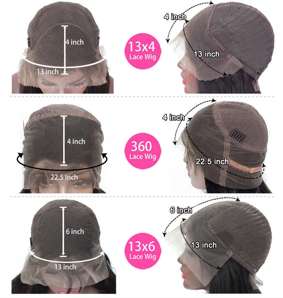 lace front wigs