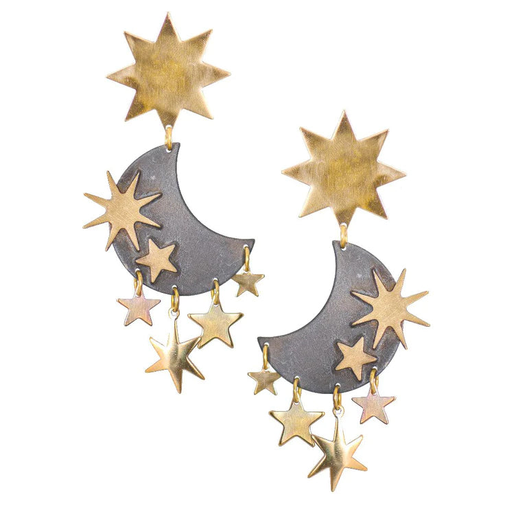 Starlight Earrings