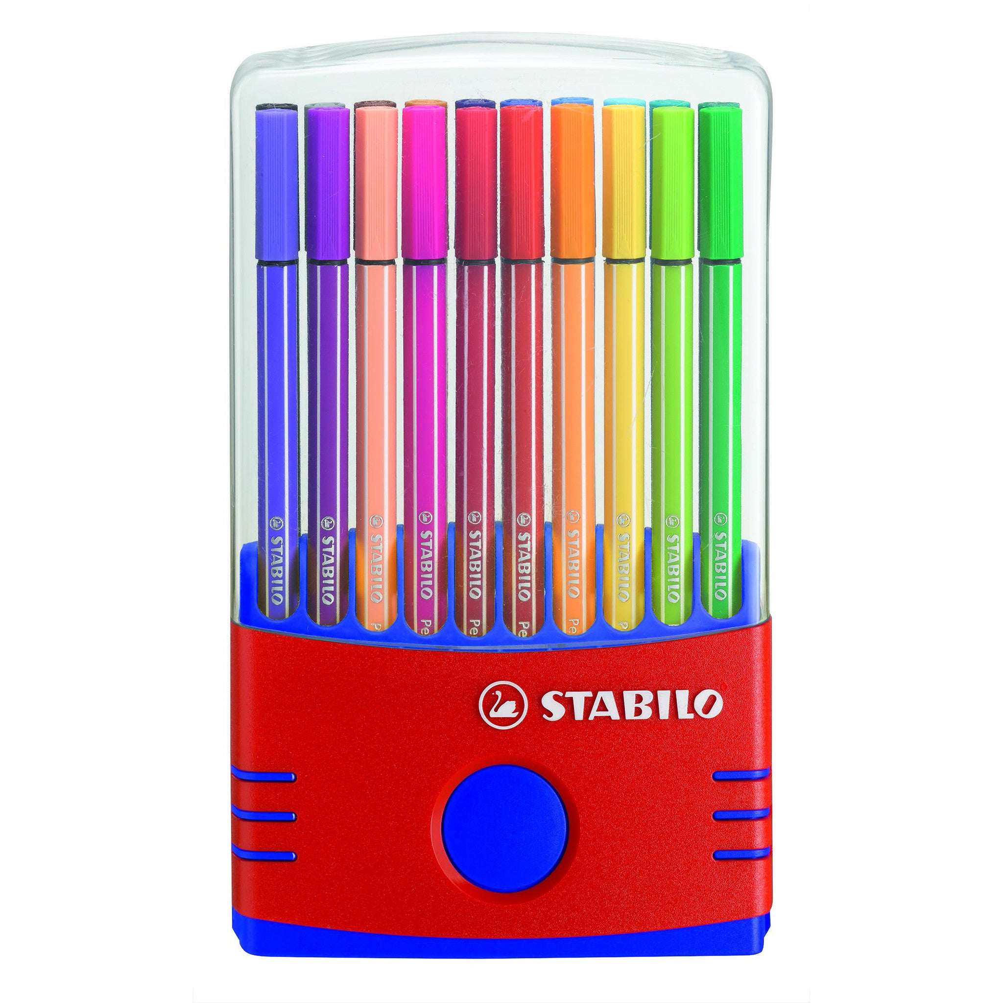 20-Color Marker Set