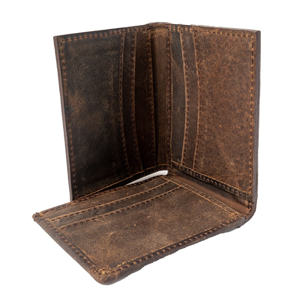 Scout Leather Co. Dillon Trifold Wallet