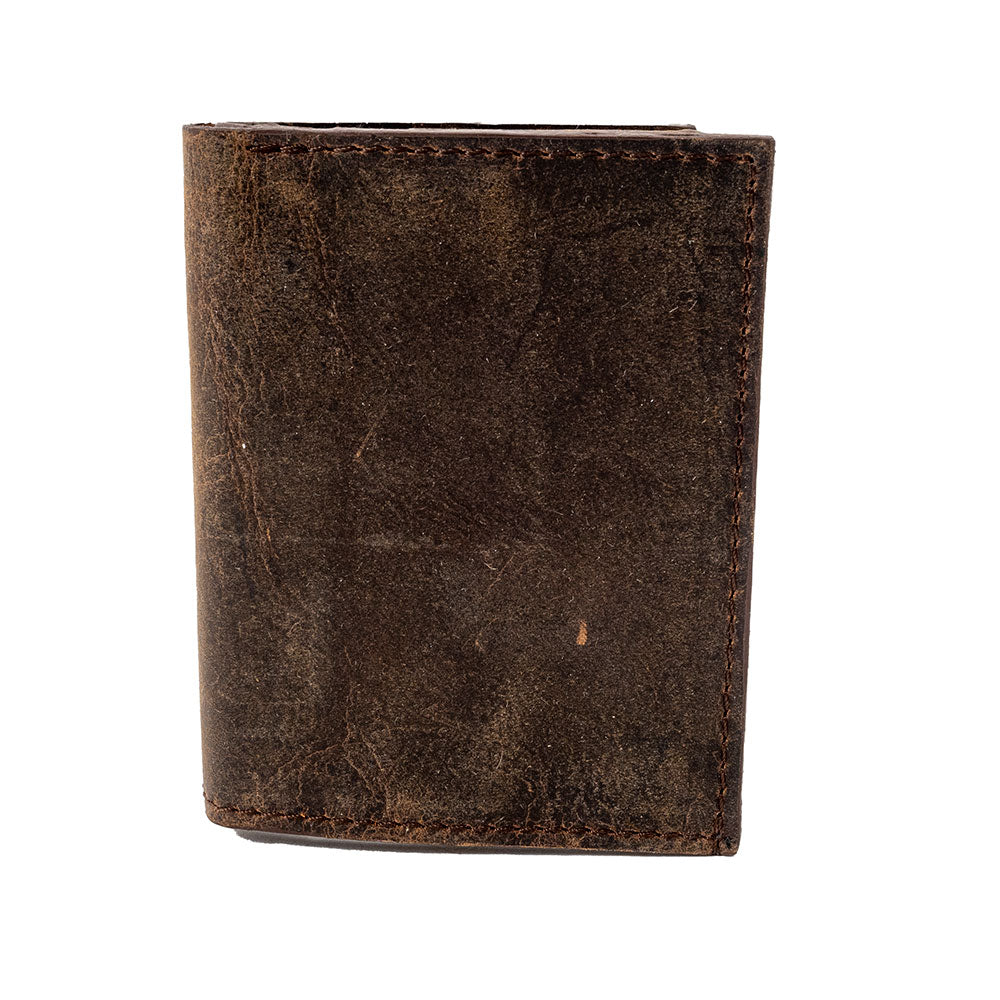 Scout Leather Co. Dillon Trifold Wallet