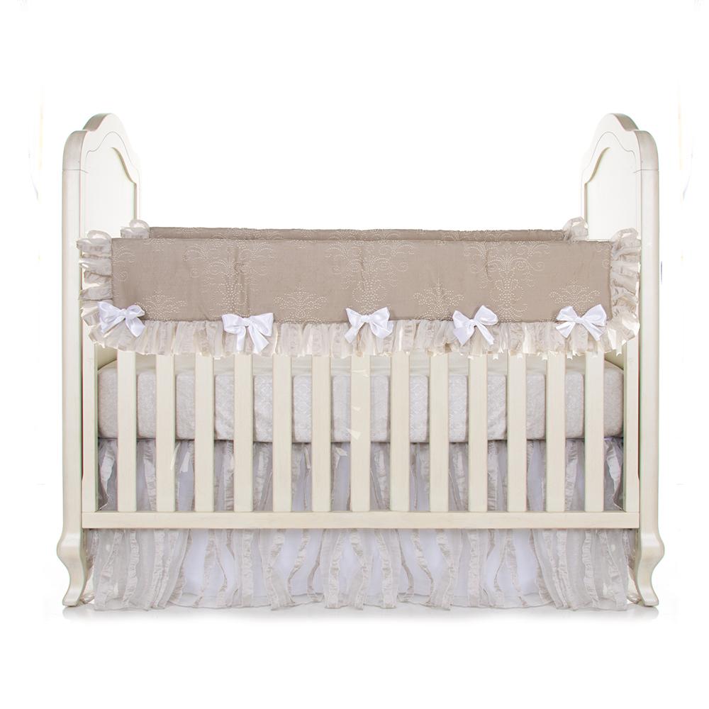 Hannah Convertible Crib Rail Protector