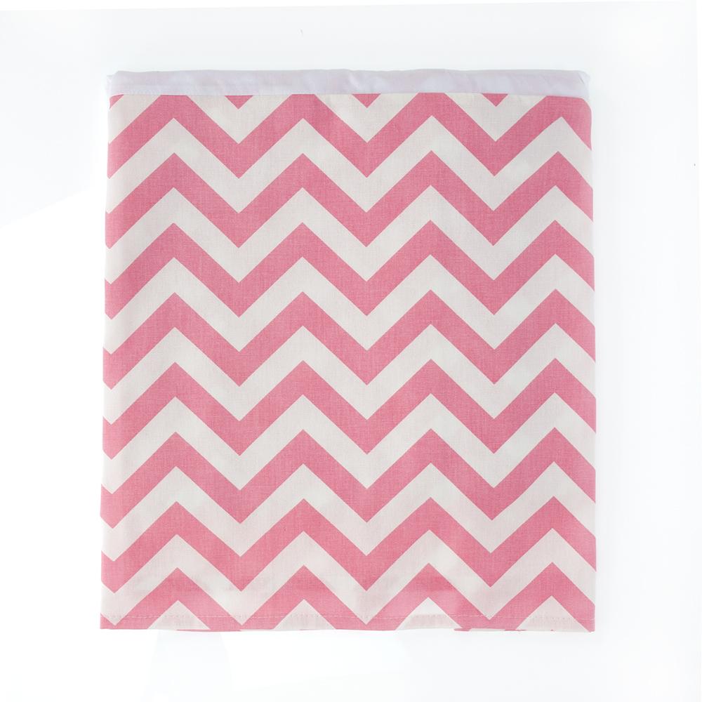 Swizzle Pink Crib Bedding Sets