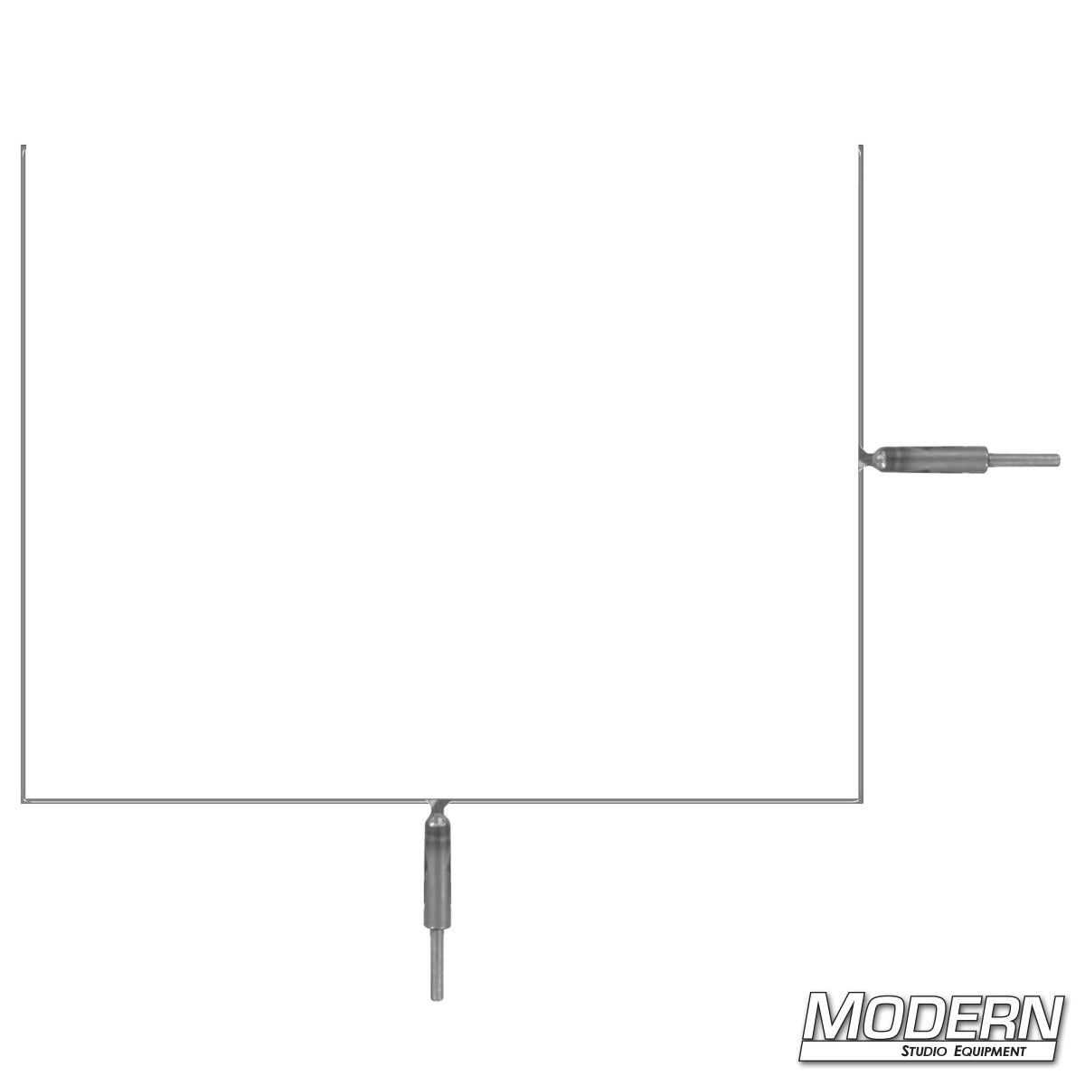 Flex Scrim Stainless Frame