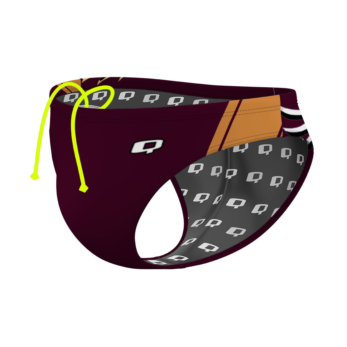 wp_custom04 - Waterpolo Brief Swimsuit