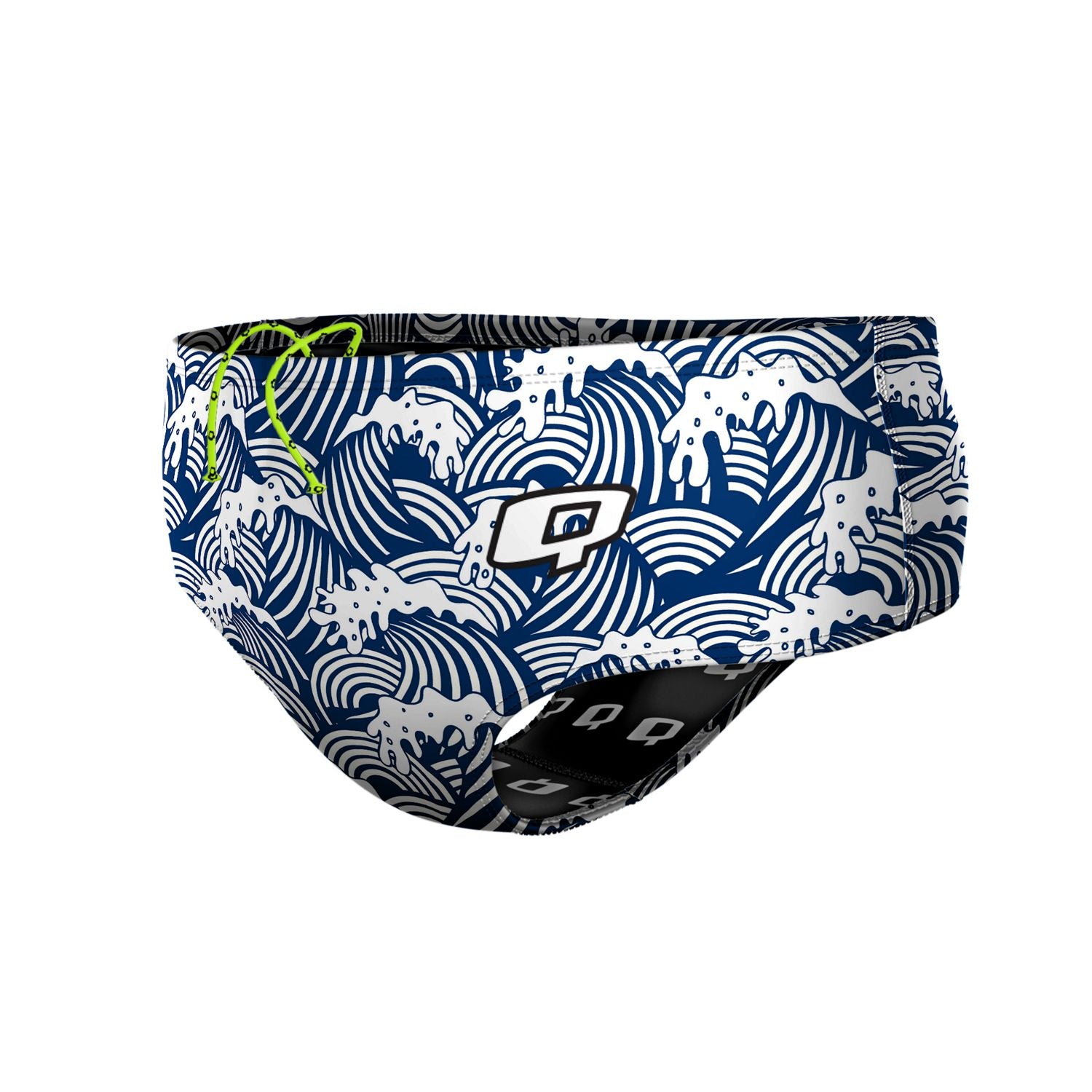 Gunderson HS WP - Classic Brief Swimsuit