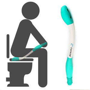 Top 5 Rare Lifestyle Mobility Aids for Seniors and Elderly, fanwer toilet aids for wiping