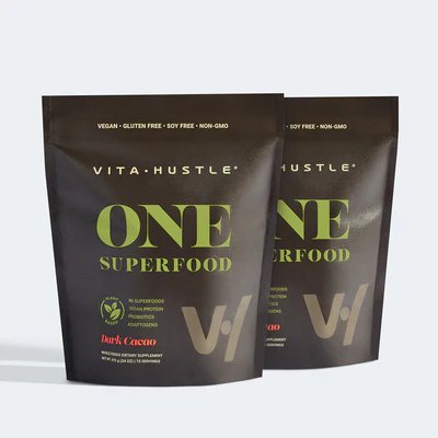 ONE Superfood | Plant Protein & Greens