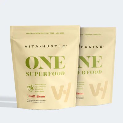 ONE Superfood | Plant Protein & Greens