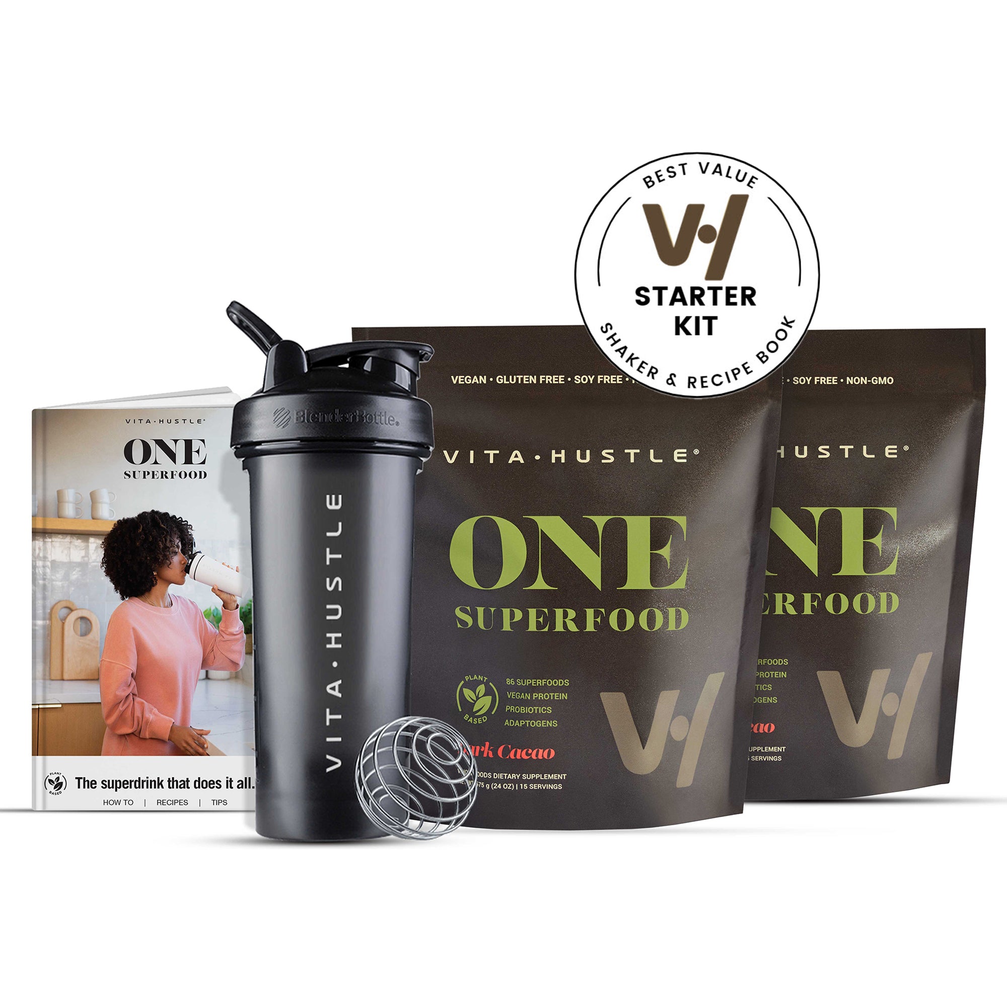 ONE Superfood | Plant Protein & Greens