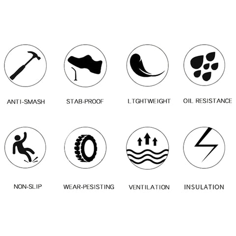 Steel Toe Construction Detail