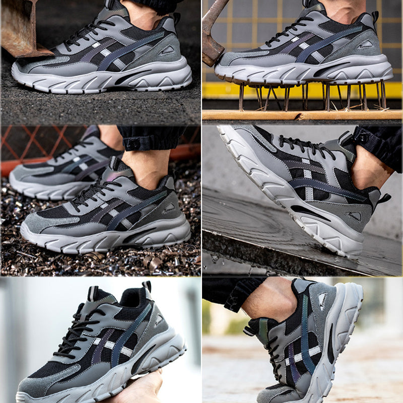 Comfortable Breathable Work Shoes