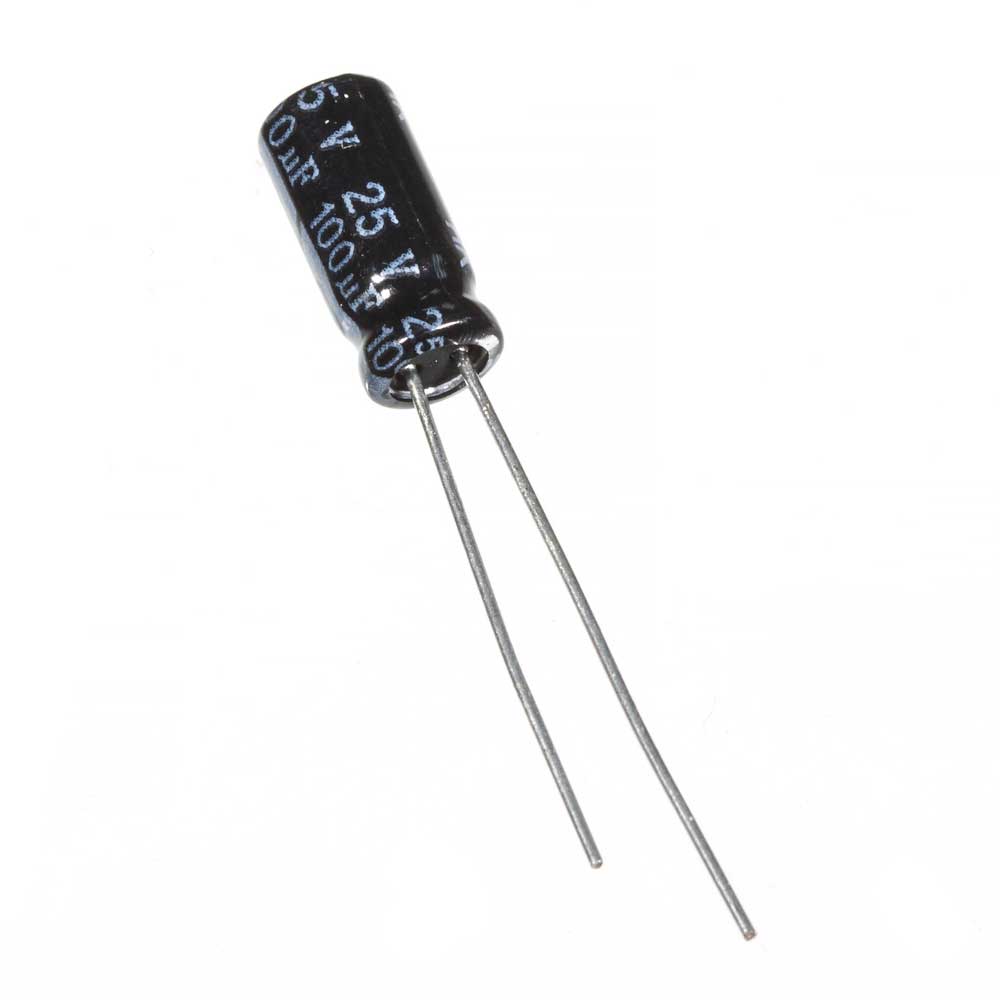 47uF Electrolytic Capacitor