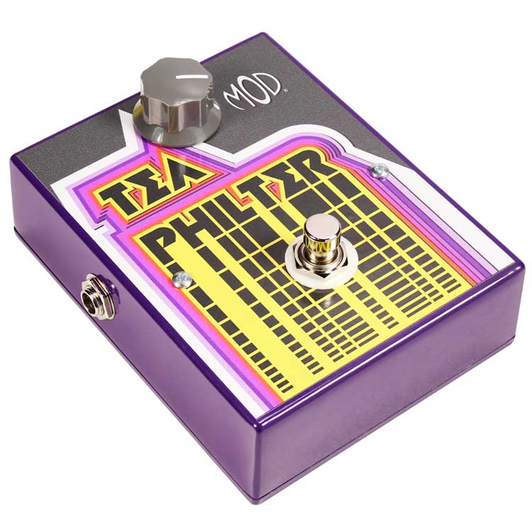 The Tea Philter DIY Pedal Kit