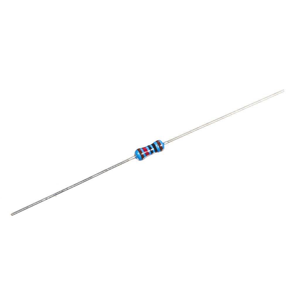 27K 1/4W Metal Film Resistor