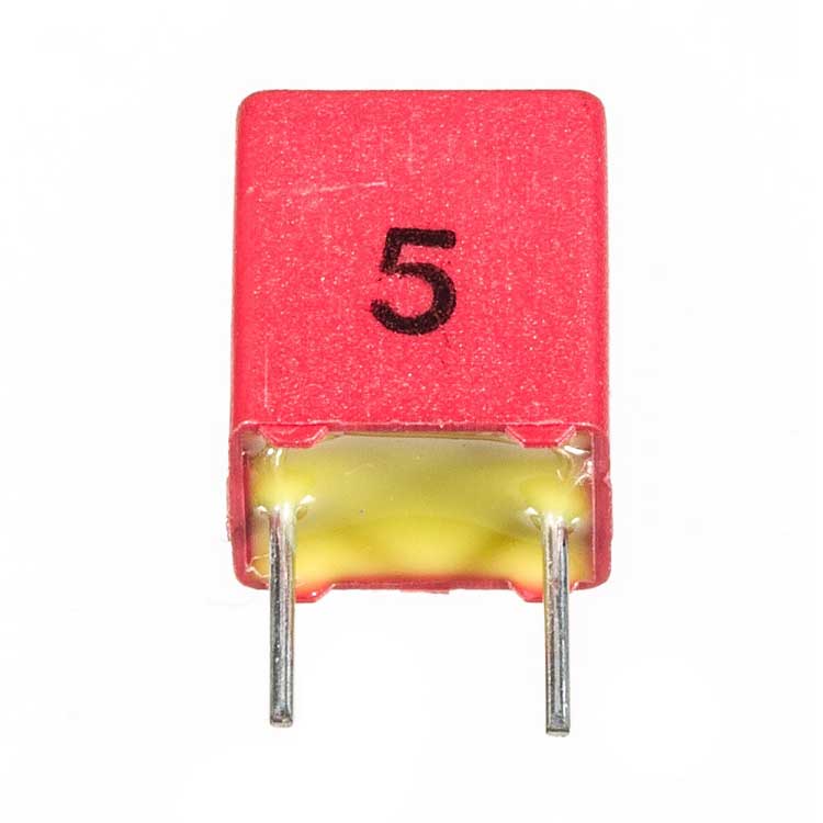 4.7nf/.0047uF Box Film Capacitor