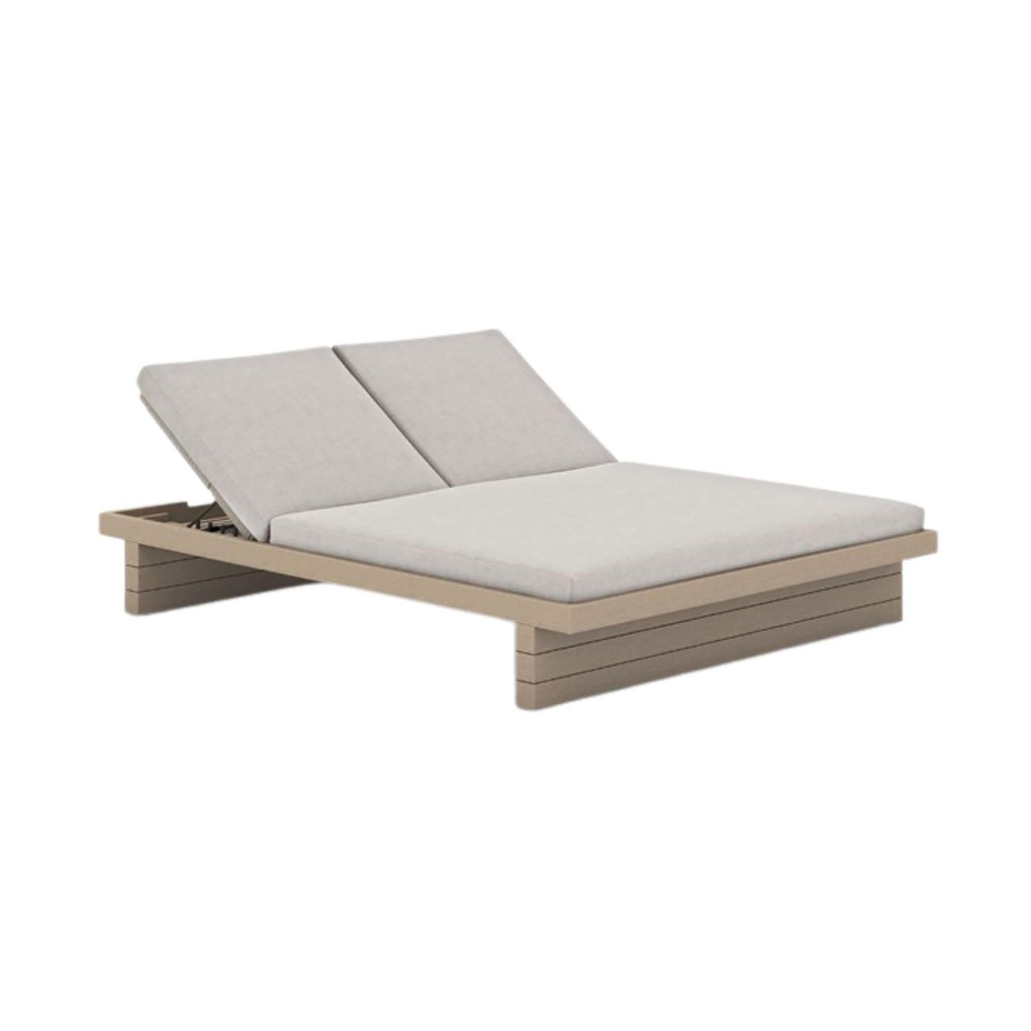 Laya Double Outdoor Chaise