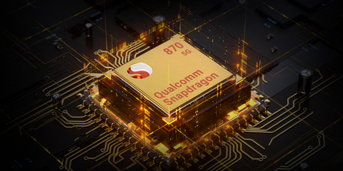 Snapdragon 870