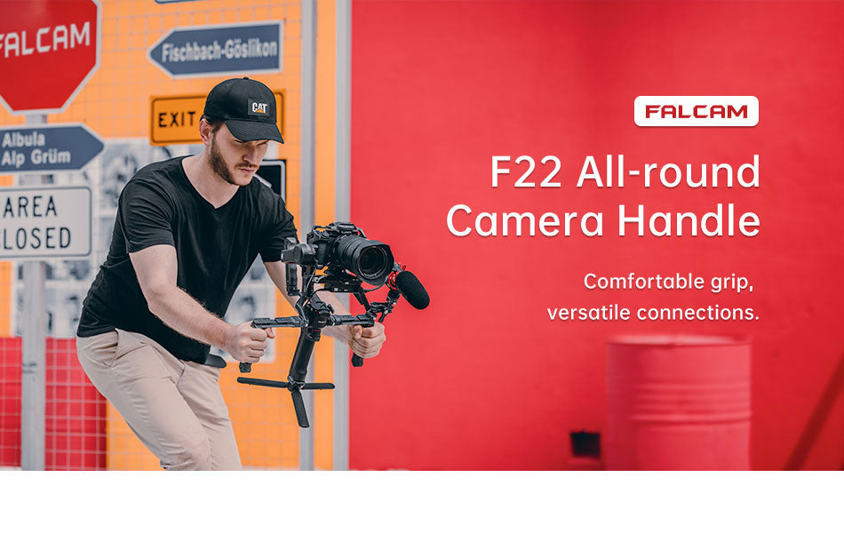 Falcam F22 All-Round Camera Handle