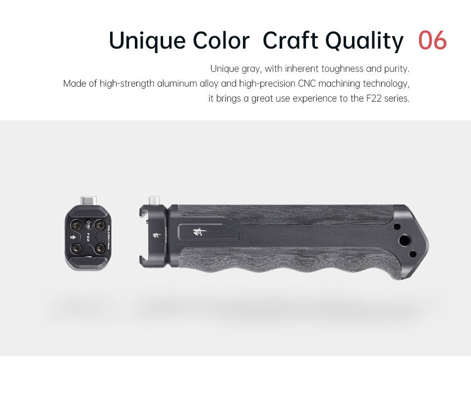 Falcam F22 All-Round Camera Handle
