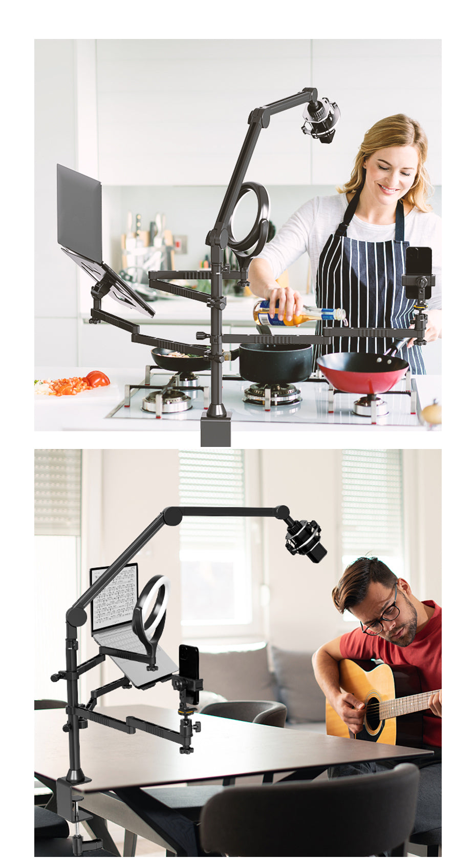 оборудование для студийной установки