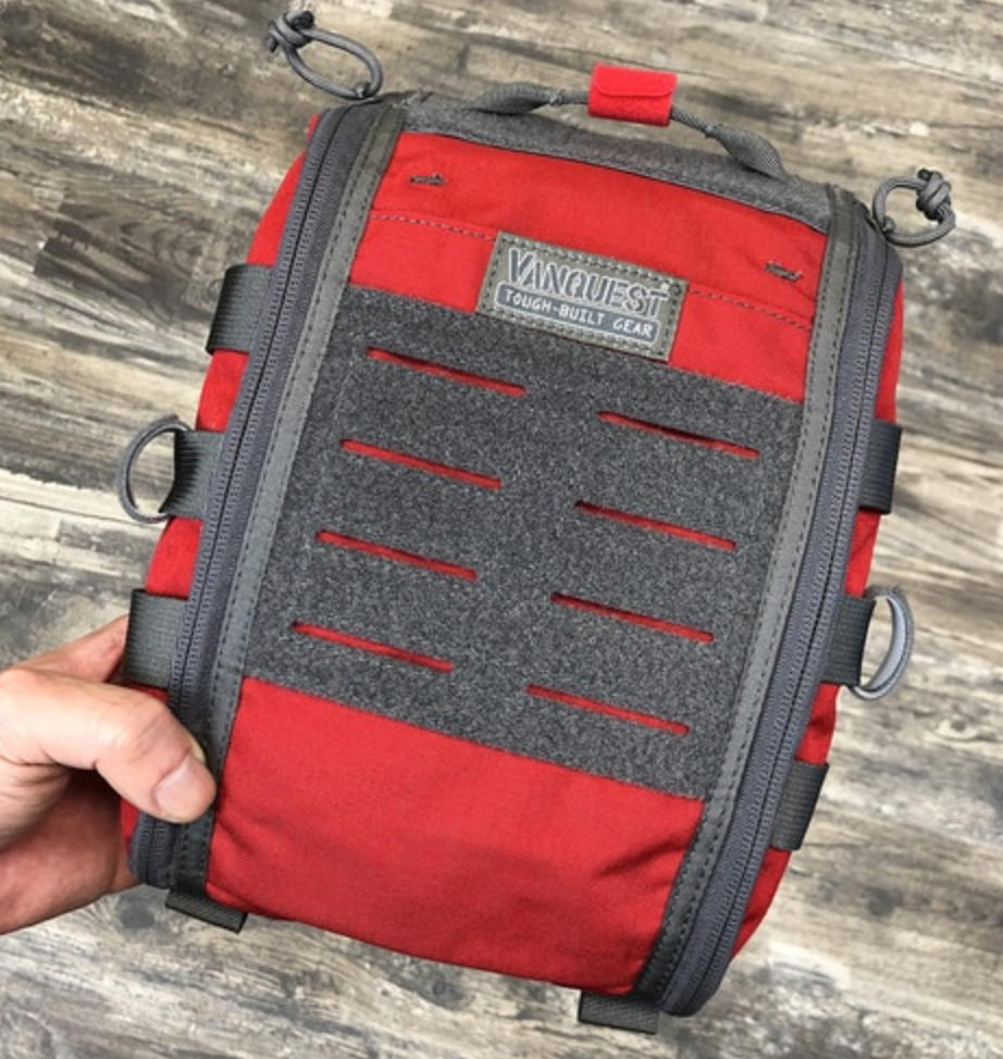 WLS Civilian Trauma Kit | Range Trauma First Aid Kit | Medical Gear Outfitters
