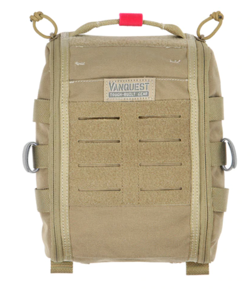 WLS Civilian Trauma Kit | Range Trauma First Aid Kit | Medical Gear Outfitters