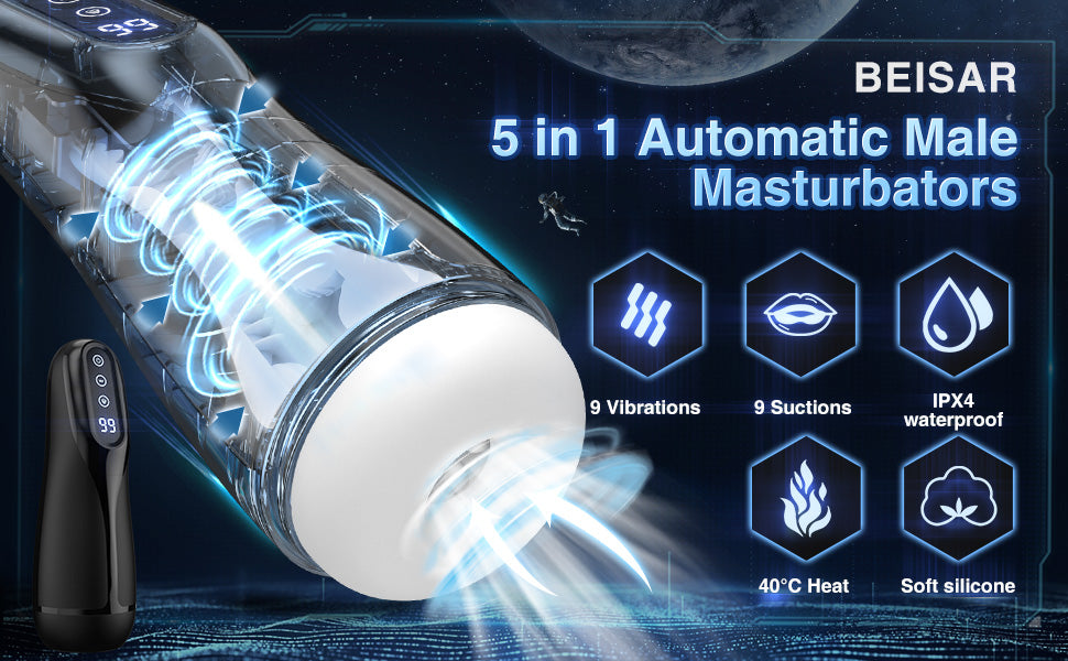 Automatic Masturbator