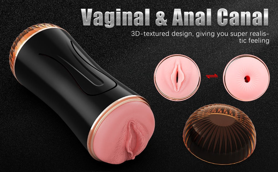 male masturbator