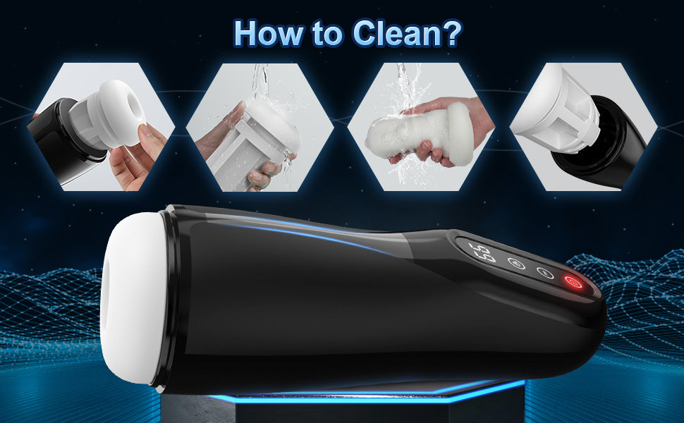 Automatic Masturbator