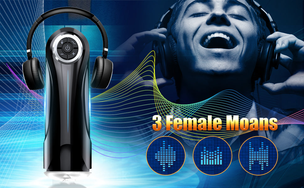 Eliza-Hands Free Male Masturbator 3 Eliza-Hands Free Male Masturbator