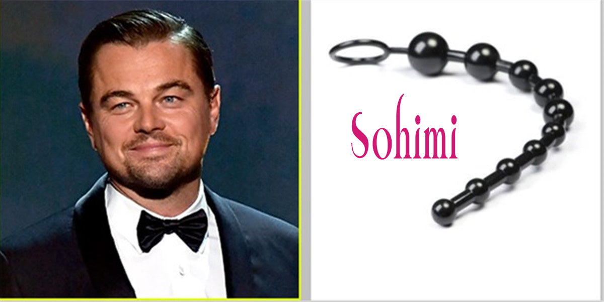 Leonardo and black beads