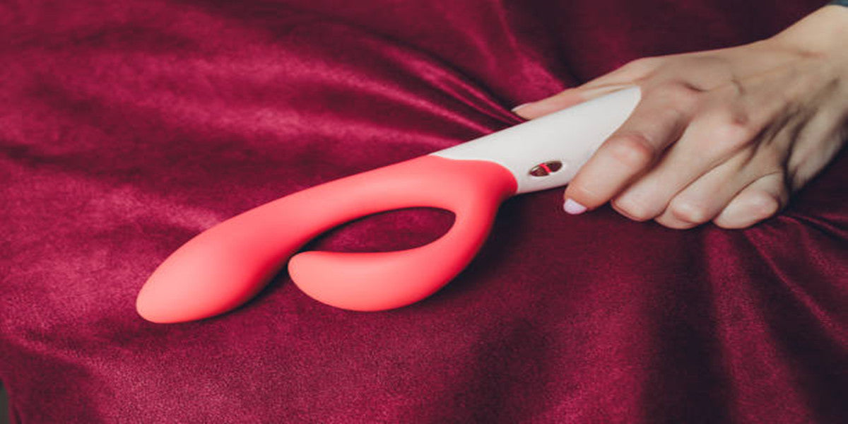 pink vibrator