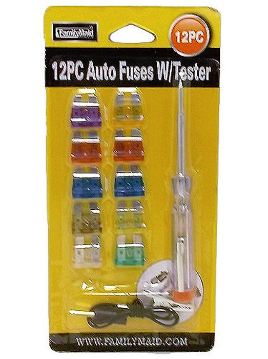 Fuse Tester Kit- (Sold by DZ)