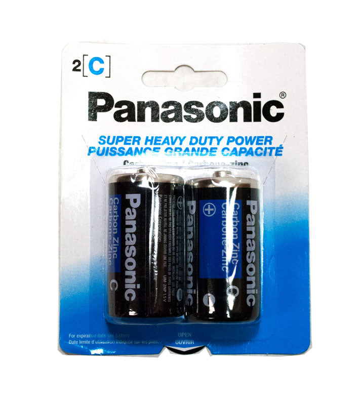 Panasonic C Battery (Sold by DZ=$26.4)