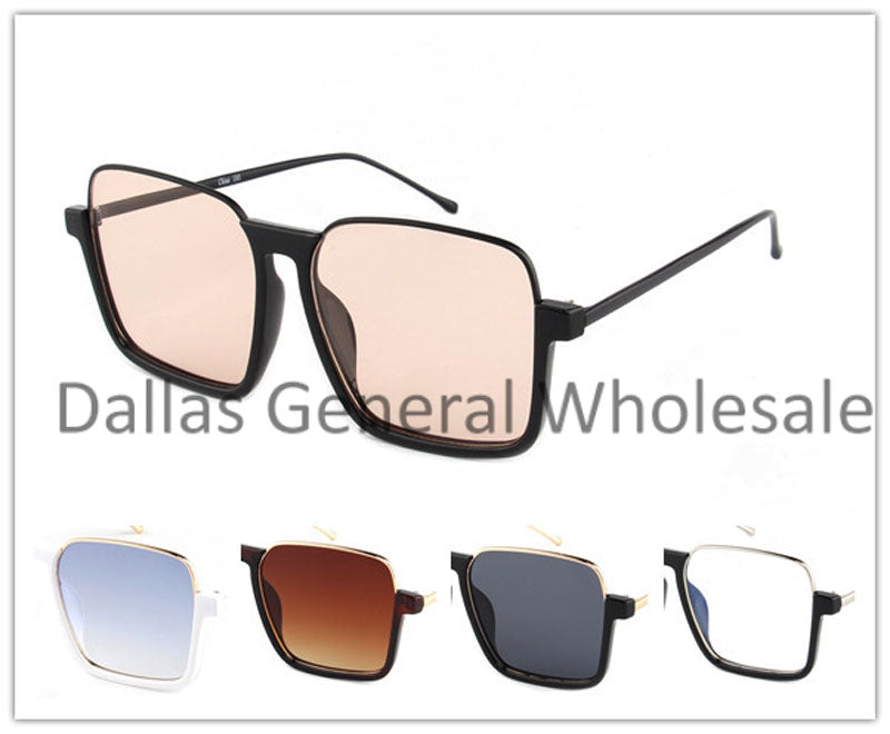 Adults Fashion Sunglasses -(Sold By 1 Dozen =$69.99)