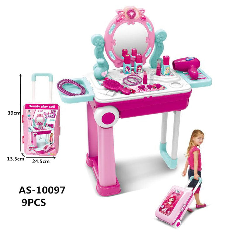 Toy Make Up Stand Play Set (Pack of 3Sets=$86.99)