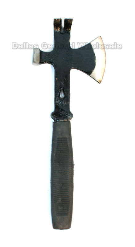 Ax Hammer with Claws -(Sold By 6 PCS =$31.99)