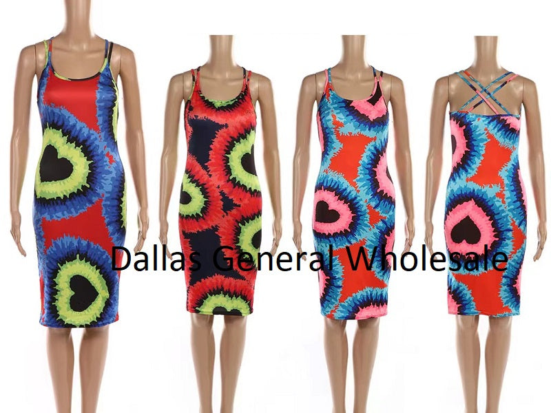 Girls Fashion Short Dresses -(Sold By 1 Dozen =$149.99)