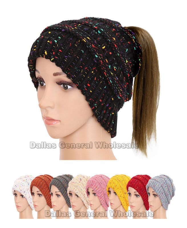 Girls Beanie Hats -(Sold By 1 Dozen =$78.99)