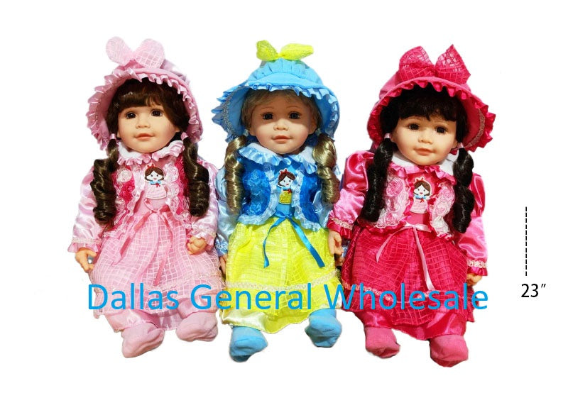 Toy Baby Dolls  