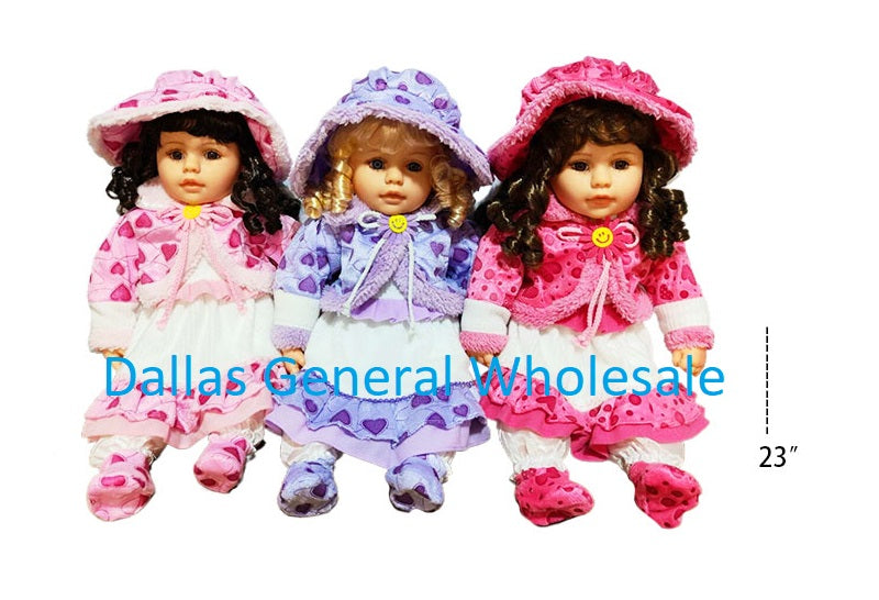 Toy Baby Dolls 