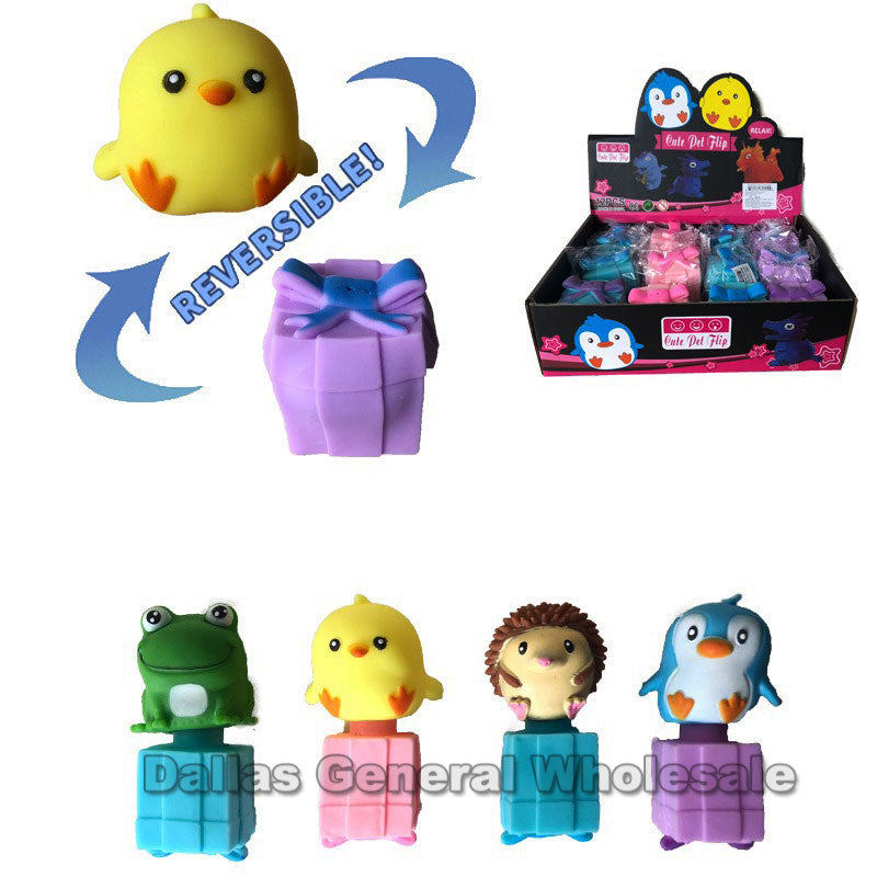 Mysterious Reversible Gift Box Toy -(Sold By 1 Dozen =$23.99)