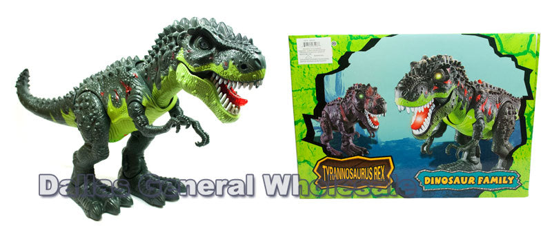 B/O Dinosaur Toy -(Sold By 3 PCS =$53.99)