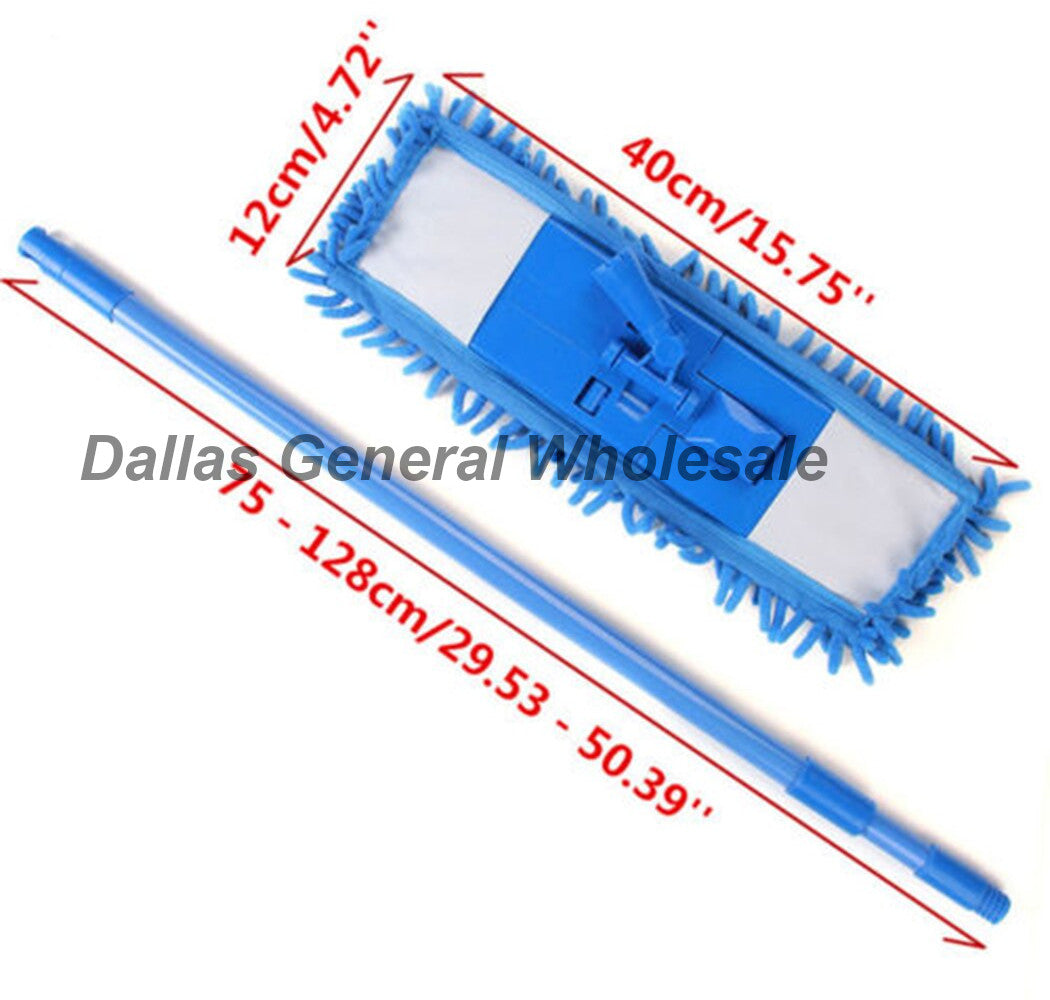 Extendable Microfiber Mops -(Sold By 3 PCs =$24.99)