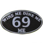 Buy WINE ME DINE ME HAT / JACKET PIN (Sold by the dozen) Bulk Price