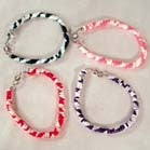 Buy NATURAL SHELL WITH SWIRL BRACELETS. Bulk Price