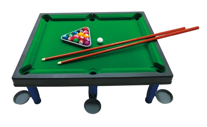 Table Top Billiards Play Set (Pack of 3Sets=$60.99)