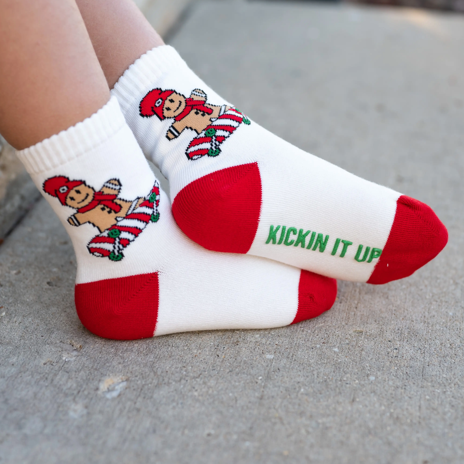 gingy socks